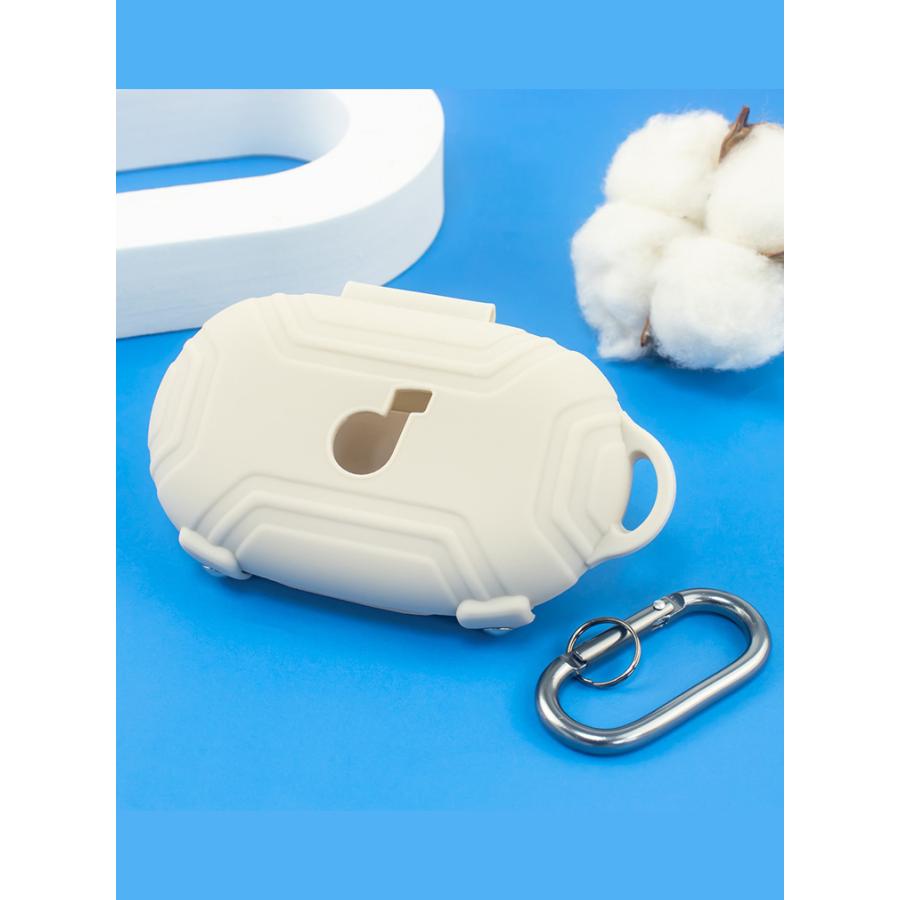 Anker Soundcore AeroFit ケース 柔軟性のあるシリコン素材 カバー