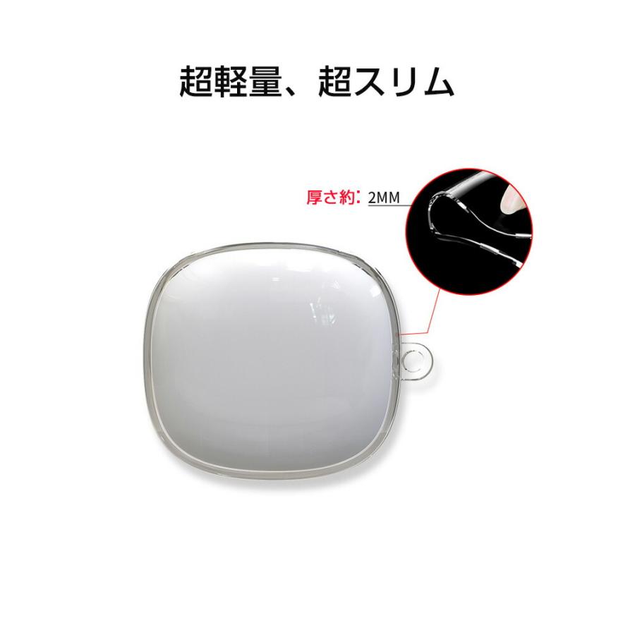 Anker（アンカー） サウンドコア C40i用のTPU素材のケース シンプルな