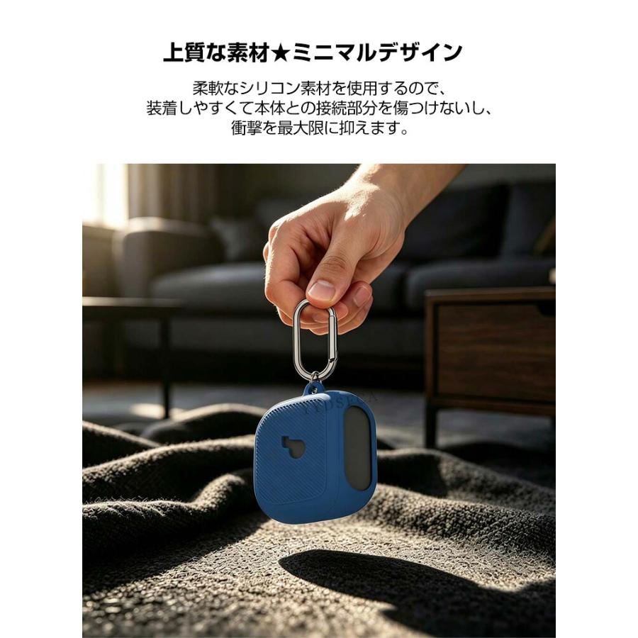 Anker（アンカー） サウンドコア リバティー5プロ用のシリコン素材の
