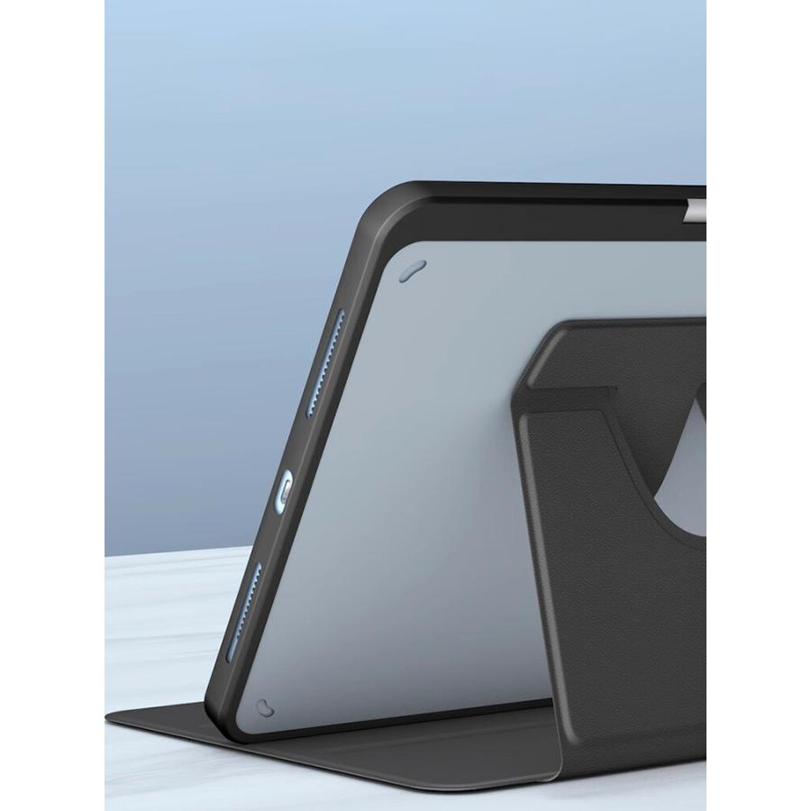 Apple アップル アイパッド エアー 11型 (M3チップ)ケース PUレザー