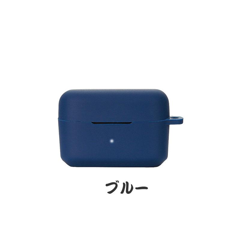 audio-technica SOLID BASS ATH-CKS30TW 柔軟性のあるシリコン素材の