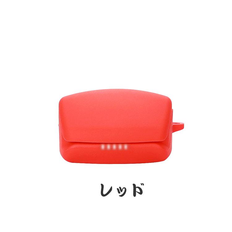 audio-technica ATH-TWX9 シリコン素材のカバー イヤホン・ヘッドホン