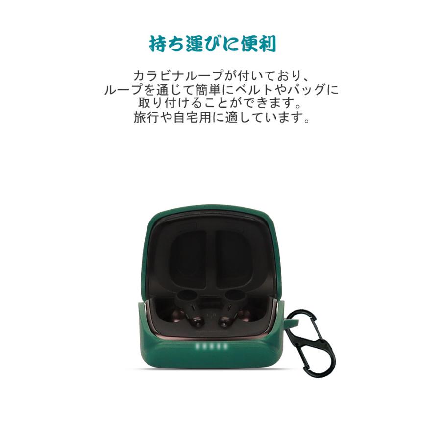 audio-technica ATH-TWX9 シリコン素材のカバー イヤホン・ヘッドホン