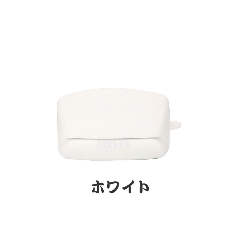 audio-technica ATH-TWX9 シリコン素材のカバー イヤホン・ヘッドホン