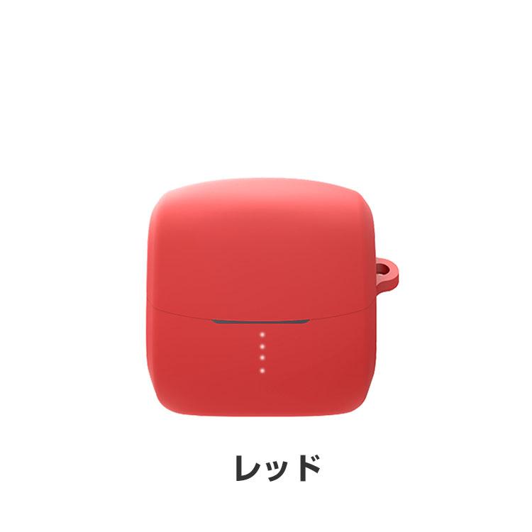 audio-technica SOLID BASS ATH-CKS50TW シリコン素材のカバー