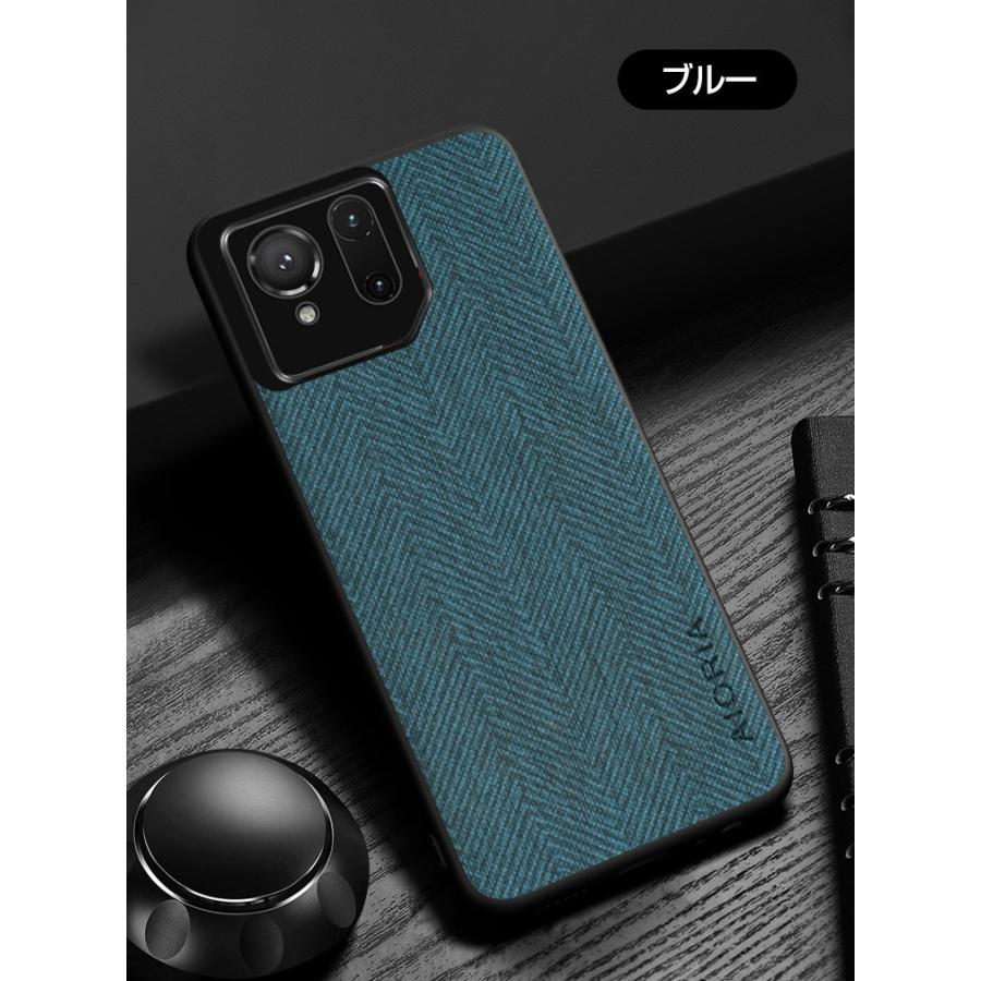 ROG Phone ASUS 9 / Pro ケース 人気 ストラップホール付き TPU&PC&PU