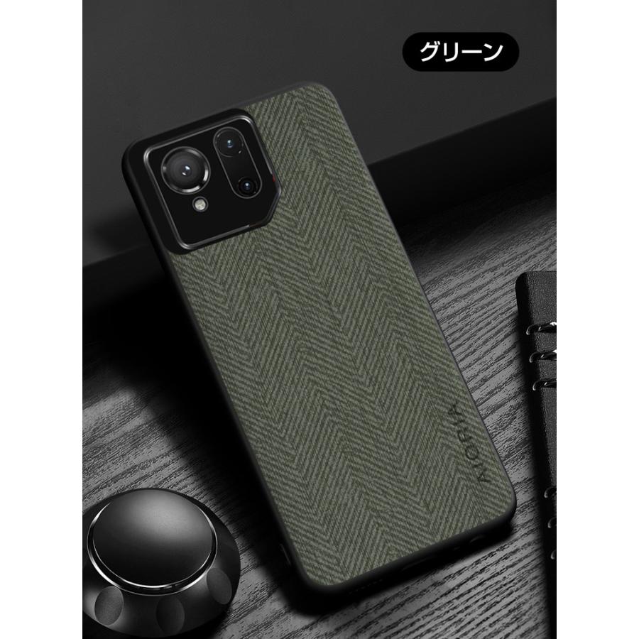ROG Phone ASUS 9 / Pro ケース 人気 ストラップホール付き TPU&PC&PU