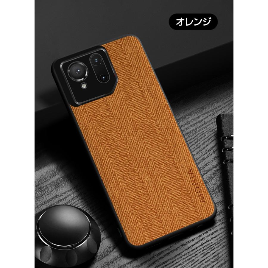 ROG Phone ASUS 9 / Pro ケース 人気 ストラップホール付き TPU&PC&PU