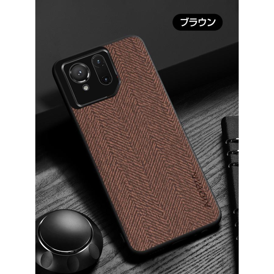 ROG Phone ASUS 9 / Pro ケース 人気 ストラップホール付き TPU&PC&PU
