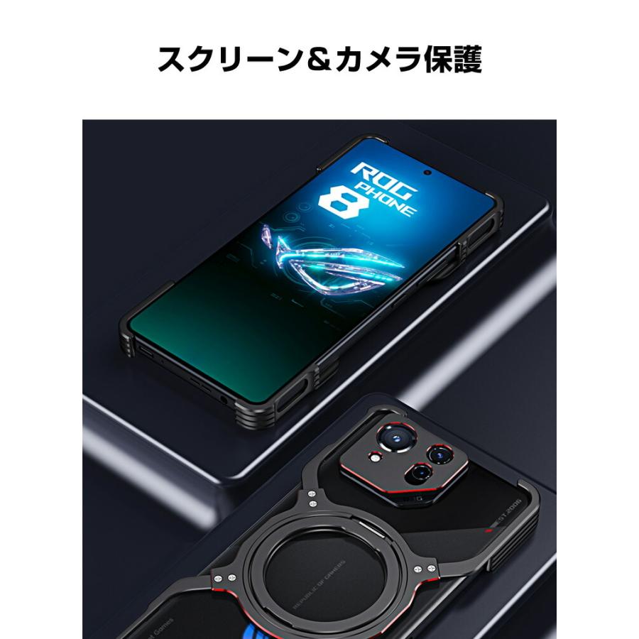 ASUS（エイスース） アスース ASUS ROG Phone 9/ Phone 9 PRO ケース
