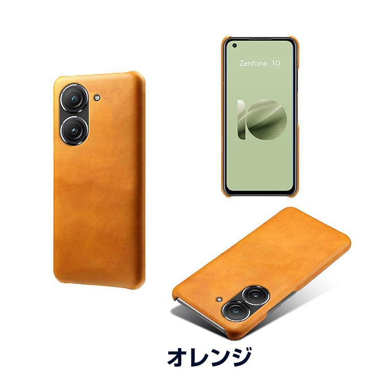 ASUS Zenfone 10 ゼンフォン10 ケース 耐衝撃 カバー プラスチック製