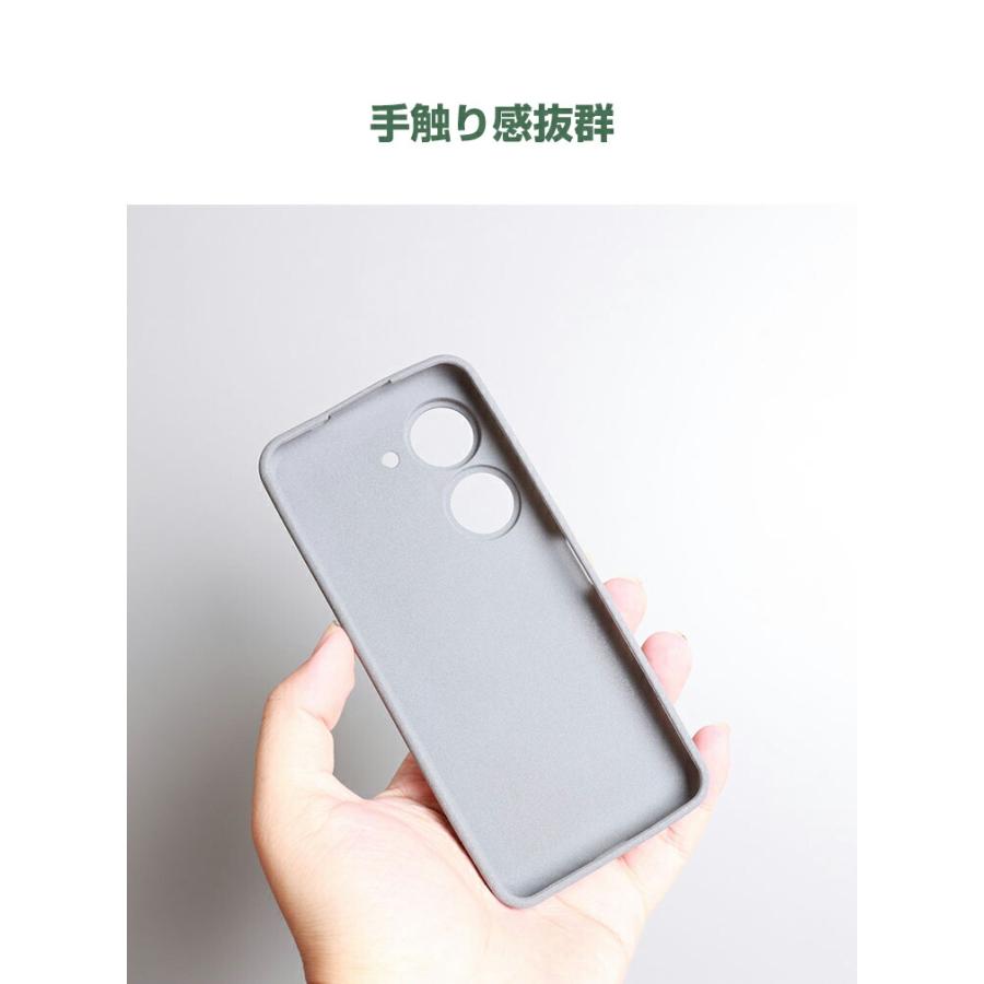 ASUS Zenfone 10 ゼンフォン10 ケース 耐衝撃 カバー CASE 衝撃に強い