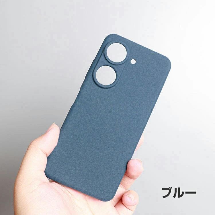 ASUS Zenfone 10 ゼンフォン10 ケース 耐衝撃 カバー CASE 衝撃に強い
