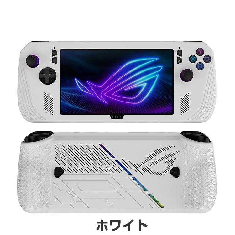 ASUS ROG Ally X ケース 耐衝撃 カバー ポータブルゲーム機 専用 ASUS ROG Ally X ケース 耐衝撃 カバー ポータブルゲーム機 専用