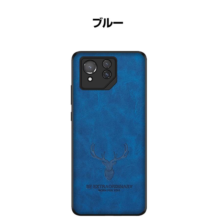 アスース ASUS ROG Phone 8  ROG Phone 8 PRO ケース  カバー カラフル TPU&PUレザー CASE おしゃれ 衝撃に強い   耐衝撃カバー  背面カバー｜visos-store｜13