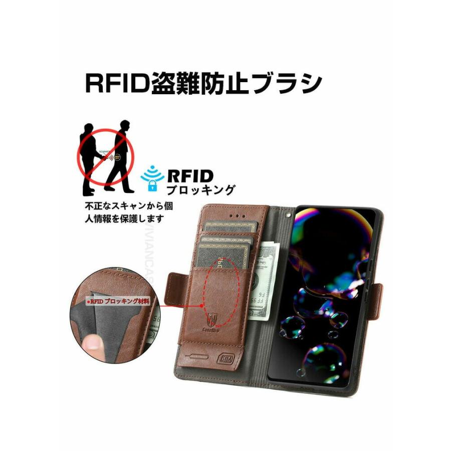 ZenFone Asus Zenfone 12 Ultra ケース カバー 手帳型 財布型 TPU&PU