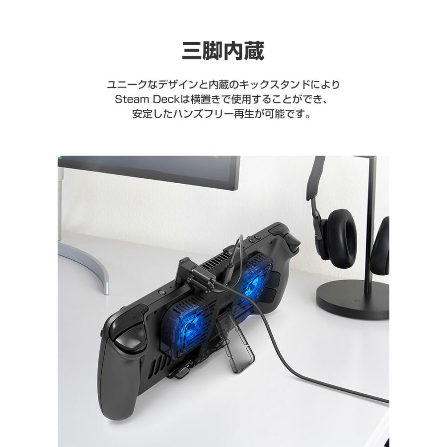 steamdeck256GB（換装） ドック付き SD256付き steamdeck256GB（換装） ドック付き SD256付き steamdeck256GB