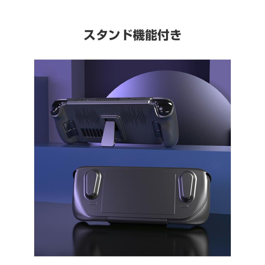 Steam deck 512GB LCD + スタンド Valve Steam Deck 512GB Handheld Gaming Console, 1280 x 800