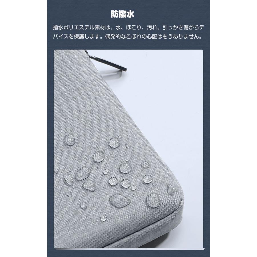 Surface Laptop GO3 12.4インチ ノートパソコンケース PCケース 布