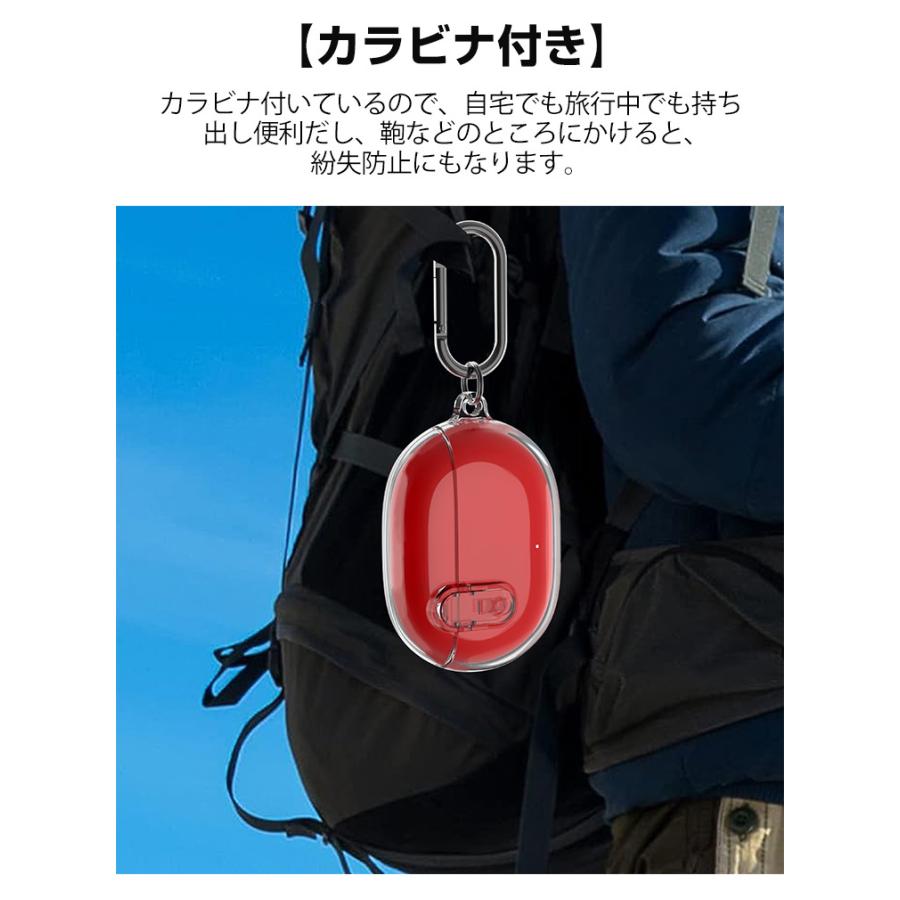 Studio（Beats by Dr. Dre） Beats Studio Buds/Buds+用のケース TPU