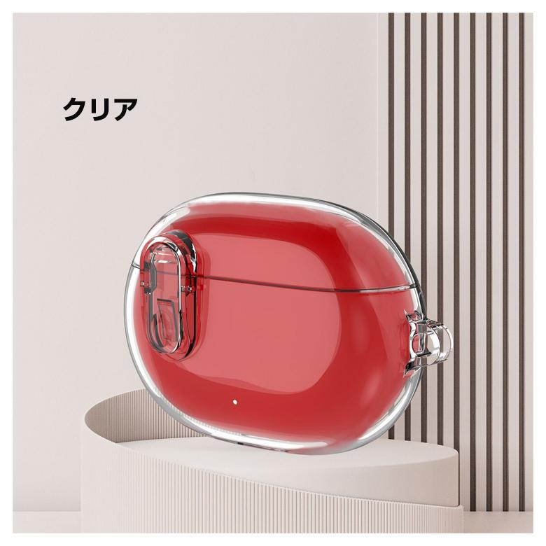 Studio（Beats by Dr. Dre） Beats Studio Buds/Buds+用のケース TPU