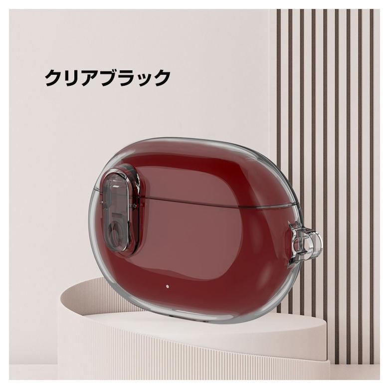 Studio（Beats by Dr. Dre） Beats Studio Buds/Buds+用のケース TPU