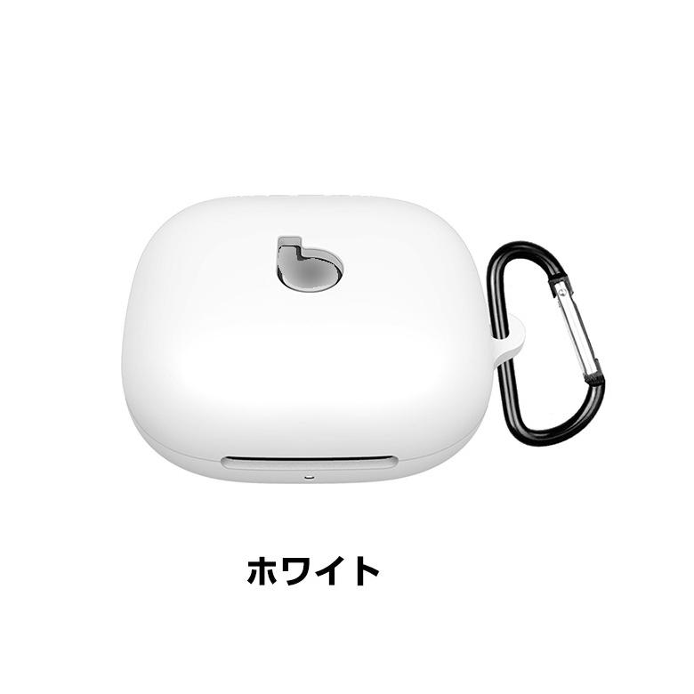 ビーツ Powerbeats プロ2 Beats Pro 2用 シリコン素材のケースと