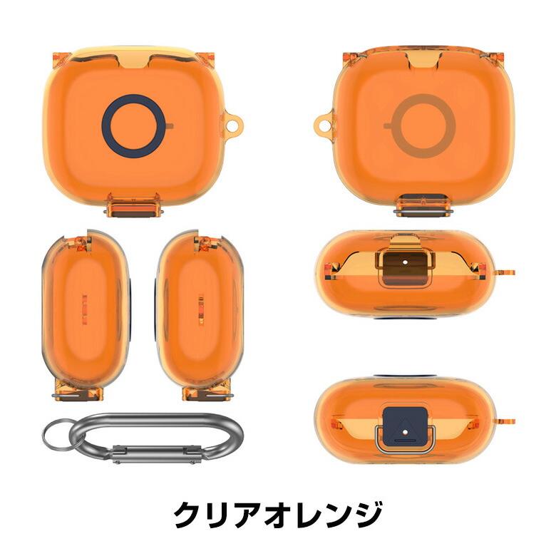 ビーツ Powerbeats プロ2 Beats Pro 2用 TPU素材のケース クリアケース