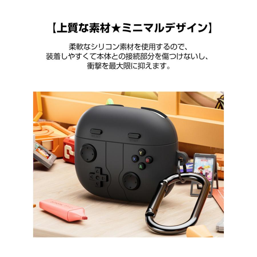 ビーツ Powerbeats プロ2 Beats Pro 2用 シリコン素材のケースと
