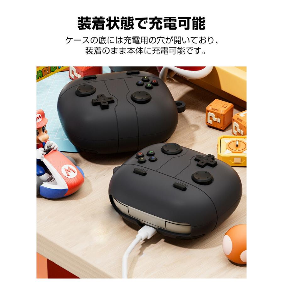 ビーツ Powerbeats プロ2 Beats Pro 2用 シリコン素材のケースと