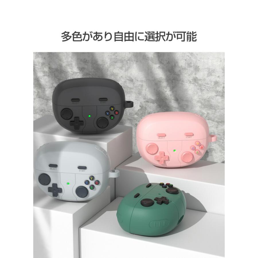 BOSE（ボーズ） Bose Ultra Open Earbuds ケース シリコン素材 質感