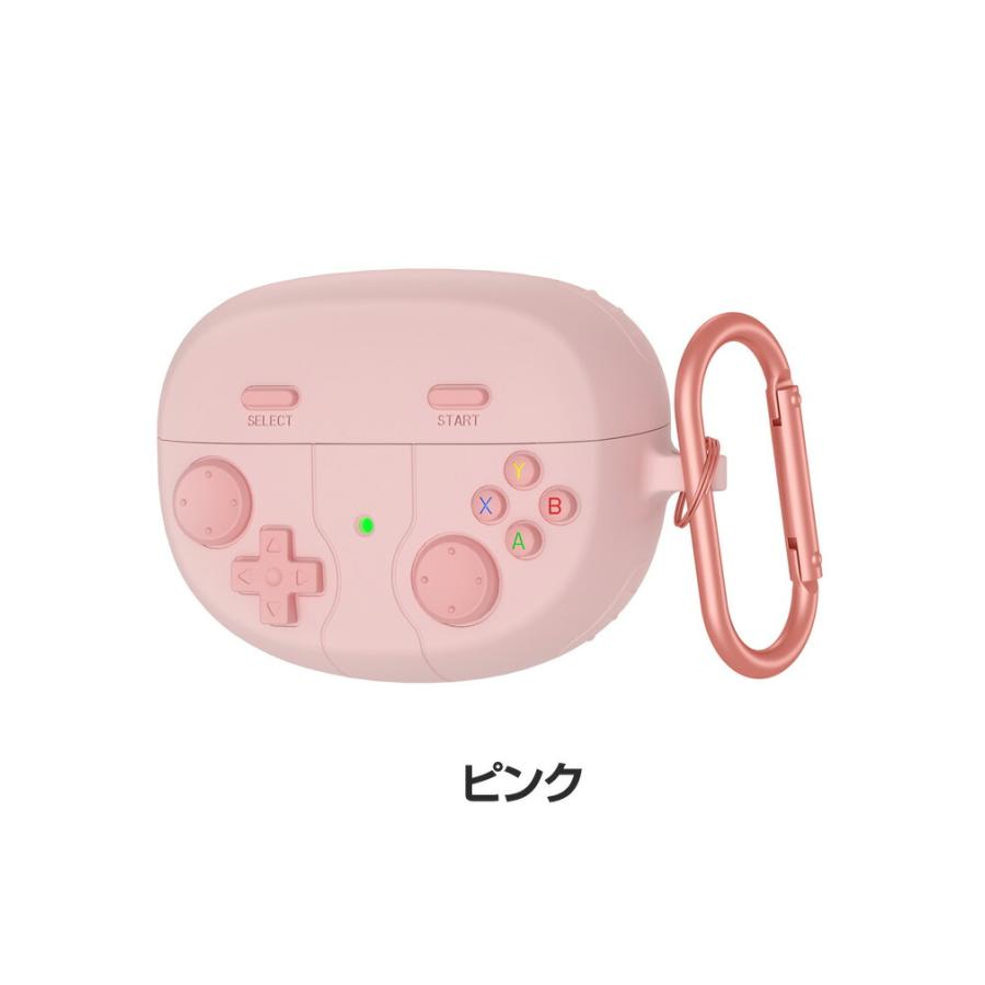 BOSE（ボーズ） Bose Ultra Open Earbuds ケース シリコン素材 質感