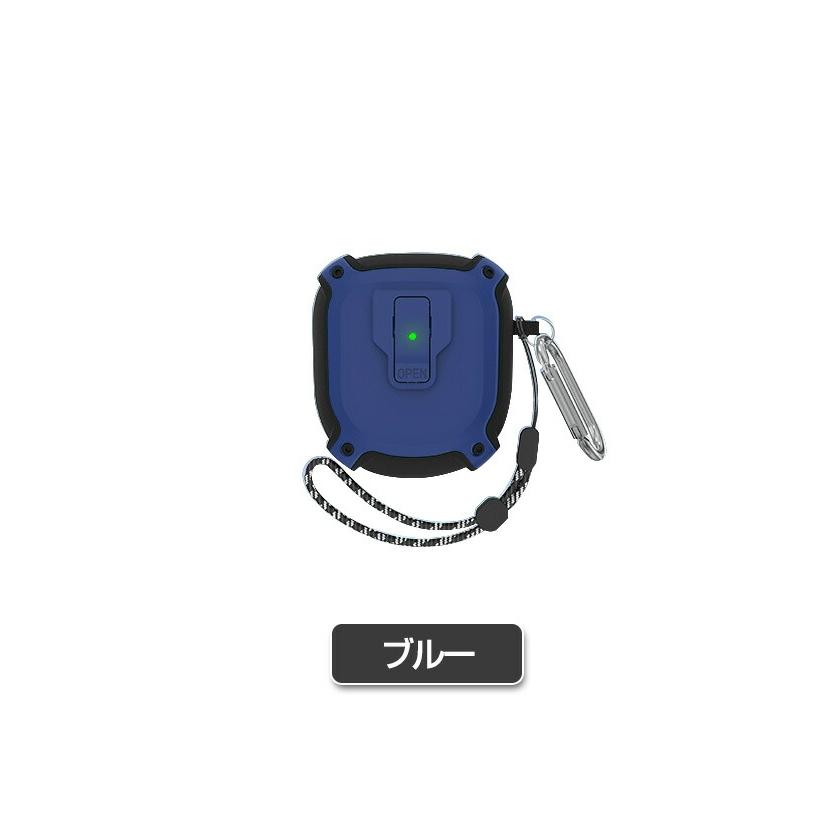 Bose QuietComfort Ultra Earbuds ケース 2重構造 TPU&PC素材 CASE 耐