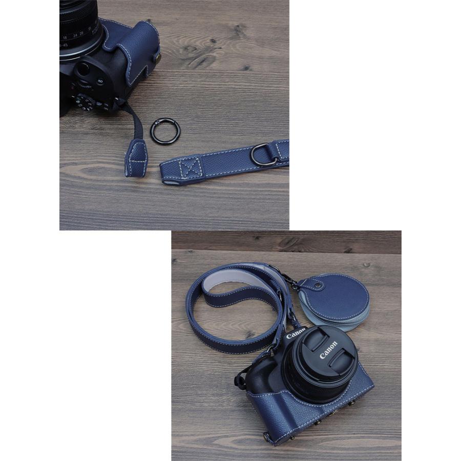 Canon(キヤノン) EOS R50 用保護カバー デジタル一眼カメラ 収納