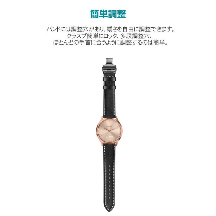 COROS PACE 3 腕時計ベルト スマートウォッチ PUレザー素材 スポーツ