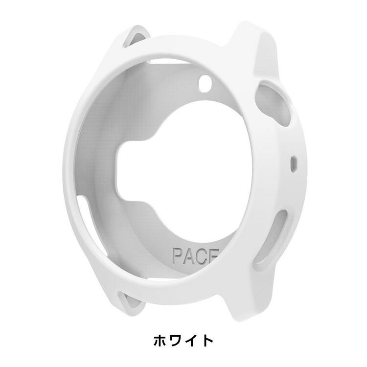 カロス ペース4用のケース 柔軟性のあるシリコン素材 シンプルで 簡易