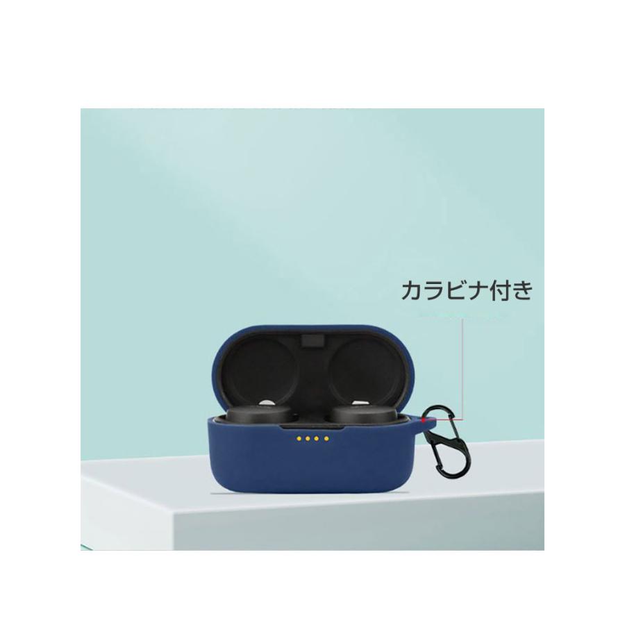 DENON PerL AH-C10PL Pro AH-C15PL ケース 耐衝撃 シリコン素材 DENON PerL AH-C10PL Pro AH-C15PL ケース 耐衝撃 シリコン素材