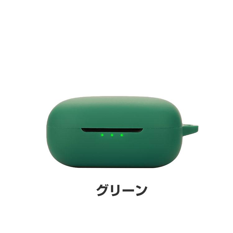 EarFun Air Pro 4 ケース 耐衝撃 シリコン素材のカバー イヤホン EarFun Air Pro 4 ケース 耐衝撃 シリコン素材のカバー イヤホン