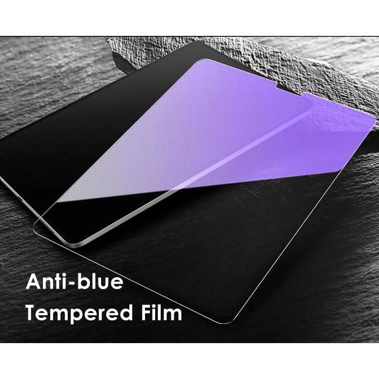 「ポイント」iPad Pro 12.9インチ 11インチ 2018モデル 第3世代 アンチブルーライト アップル Anti-light HD Film 液晶保護ガラス フィルム 強化ガラスシート｜visos-store｜08