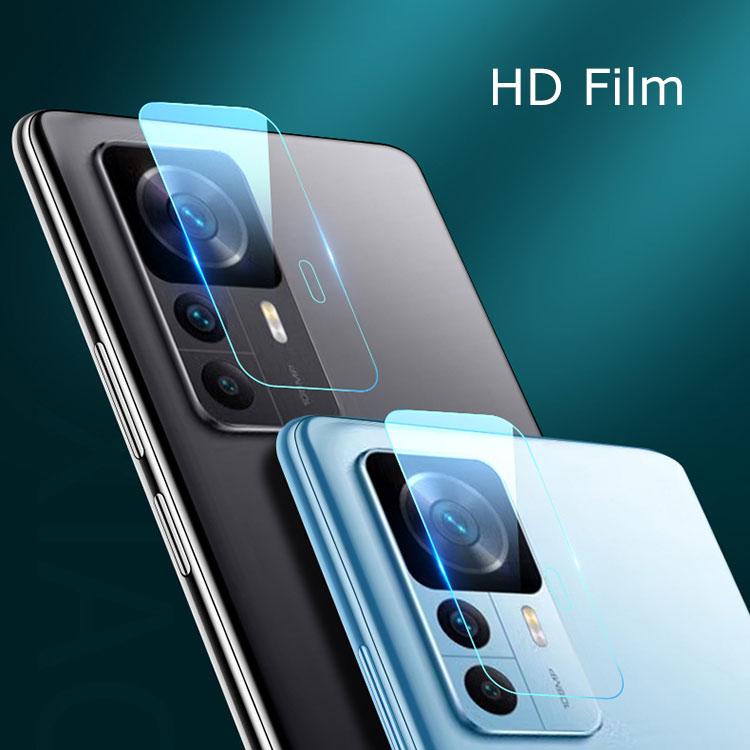 Xiaomi 12T 12T Pro カメラレンズ用 HD Film ガラスシート 2重構造 アクリル&ガラス 傷つき防止 Lens Film Xiaomi 12T 12T Pro レンズ保護ガラスフィルム｜visos-store｜08