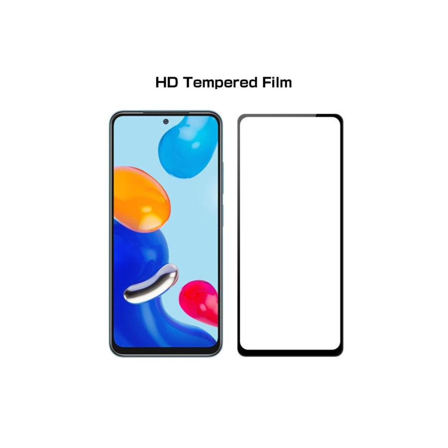 Poco F4 GT スマートフォン ガラスフィルム 強化ガラス  HD Film ガラスフィルム 保護フィルム 強化ガラス 硬度9H スマホ 液晶保護ガラス  2枚セット｜visos-store｜07