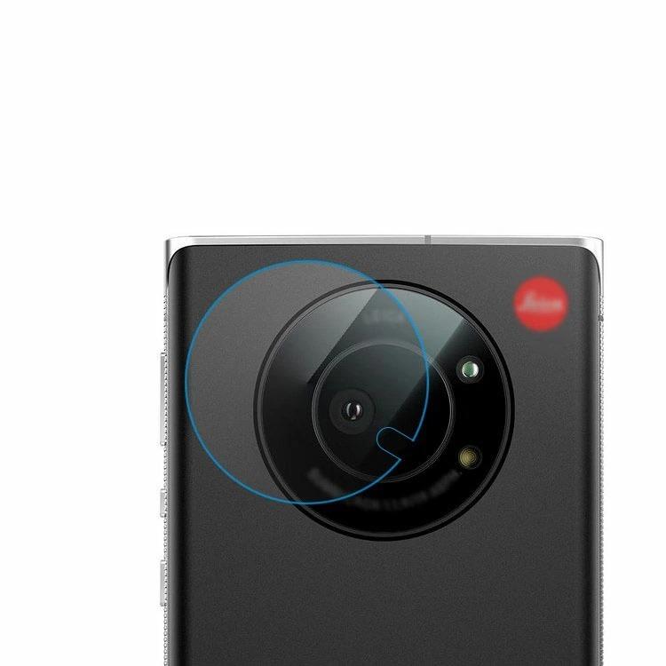 「ポイント」Leitz Phone 1 カメラレンズ用 強化ガラス 実用 防御力 ガラスシート 汚れ、傷つき防止 Lens Film 硬度7H レンズ保護ガラ｜visos-store｜03