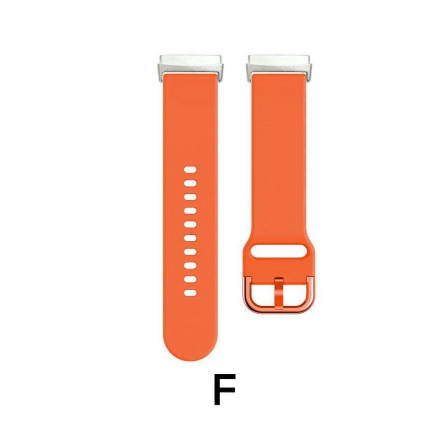 Fitbit Versa 4 Sense 2 交換 バンド シリコン素材 腕時計ベルト スポーツ ベルト 交換用 ベルト 替えベルト 柔軟 フィットビット ウォッチ 腕時計バンド｜visos-store｜21