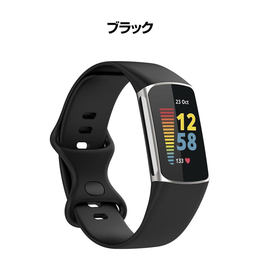 フィットビット Fitbit Charge 6 ウェアラブル端末・スマートウォッチ 