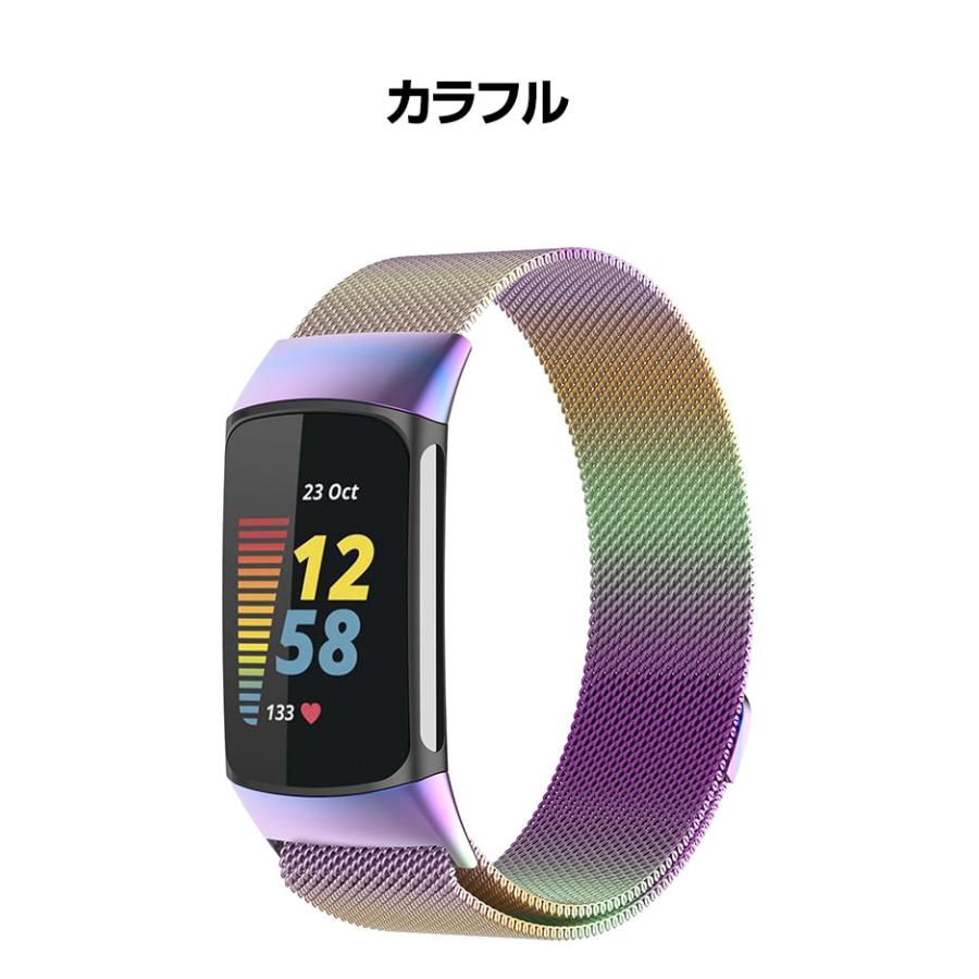 Fitbit Charge 6 ウェアラブル端末・スマートウォッチ 交換 Fitbit Charge 6 ウェアラブル端末・スマートウォッチ 交換