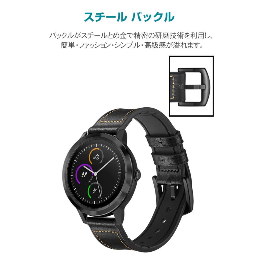 FOSSIL ハイブリッドスマートウォッチ ブラック 付け替えベルト付き Fossil Gen 6 ハイブリッドスマートウォッチ Wellness Edition
