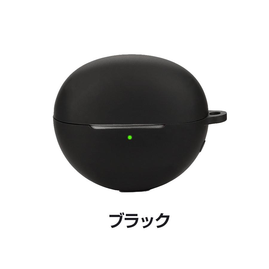Huawei FreeClip ケース シリコン素材 イヤホン・ヘッドホン 