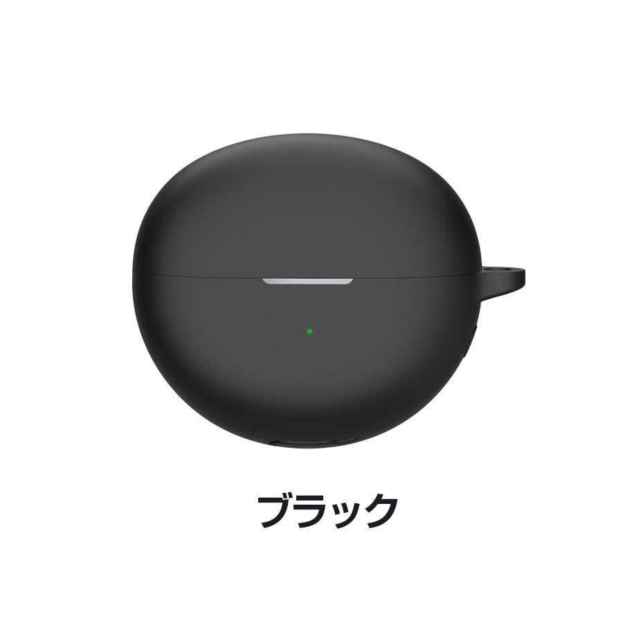 Huawei FreeClip ケース シリコン素材 イヤホン・ヘッドホン