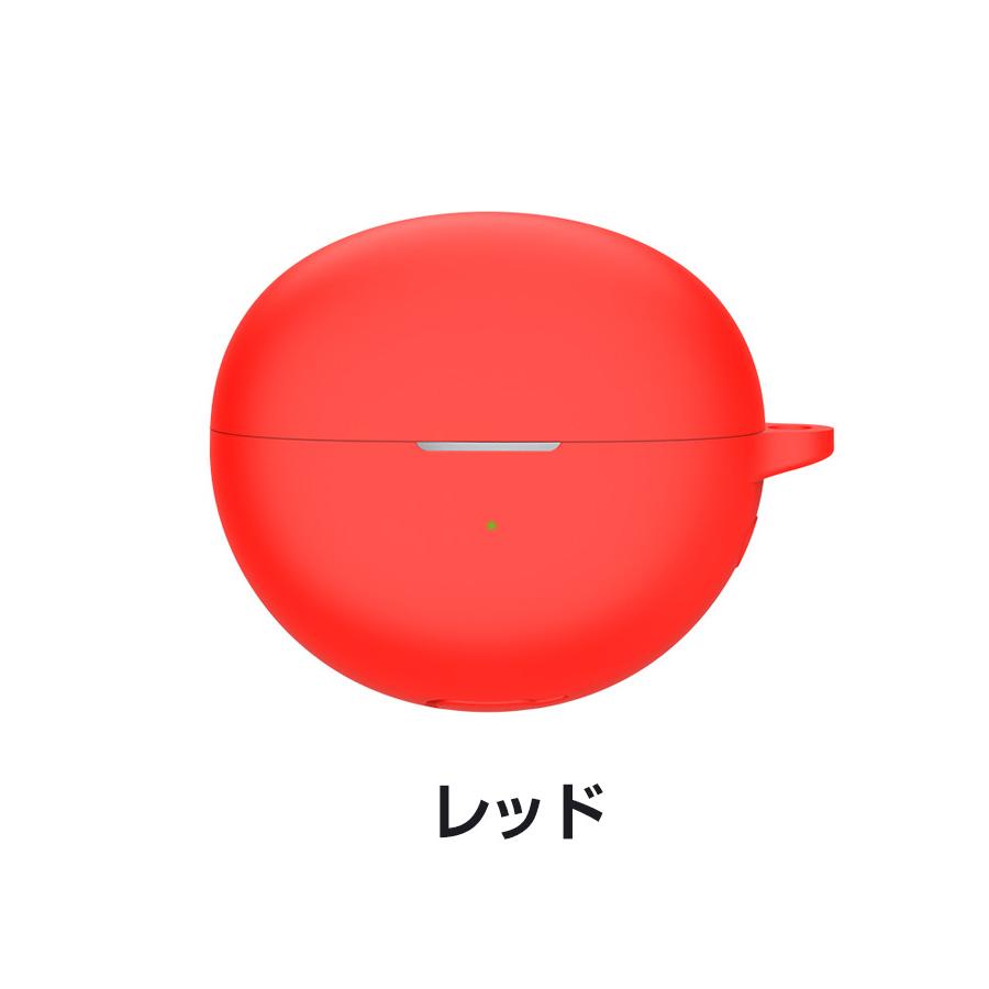 Huawei FreeClip ケース シリコン素材 イヤホン・ヘッドホン