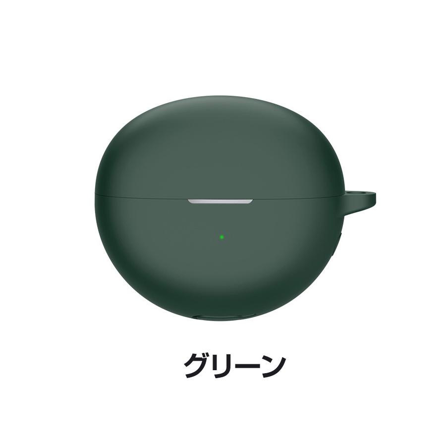 Huawei FreeClip ケース シリコン素材 イヤホン・ヘッドホン